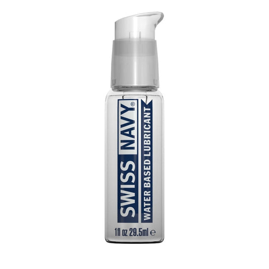 Swiss Navy Lube 1oz