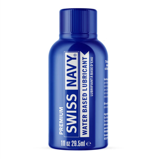 Swiss Navy Lube 1oz