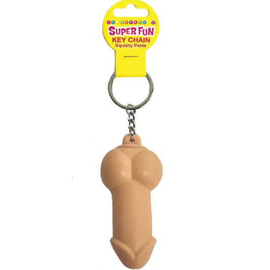 Squishy Penis - Key Chain