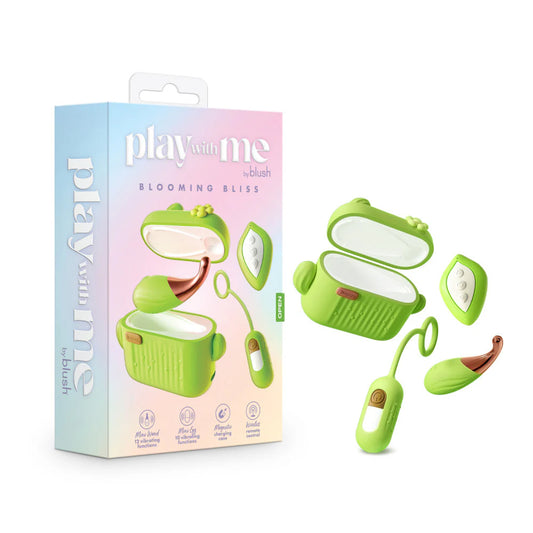 Blooming Bliss 2 Vibes With Travel Case