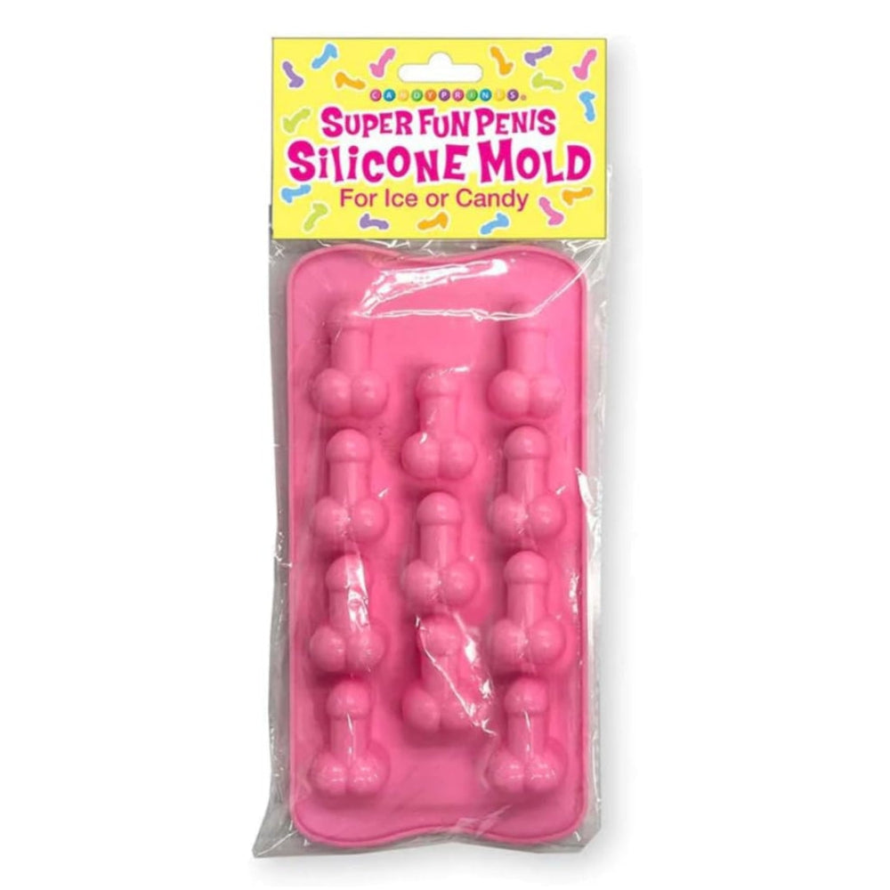 Ice Tray & Candy Silicone Mold - Super fun