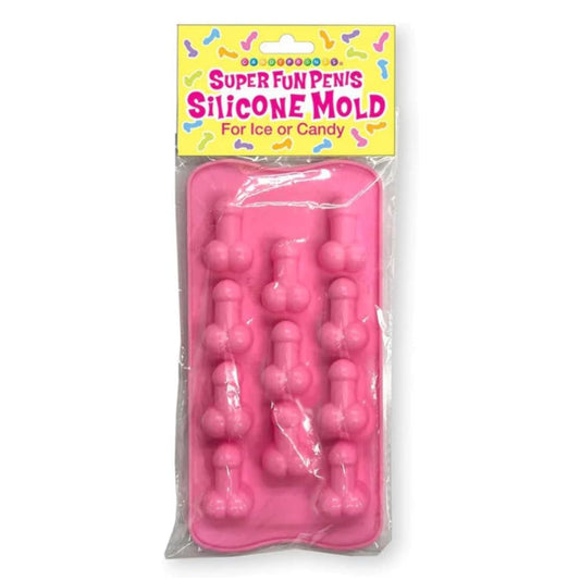 Ice Tray & Candy Silicone Mold - Super fun