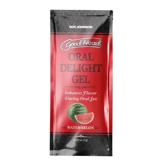 GoodHead Oral Delight Gel Pillow - Watermelon