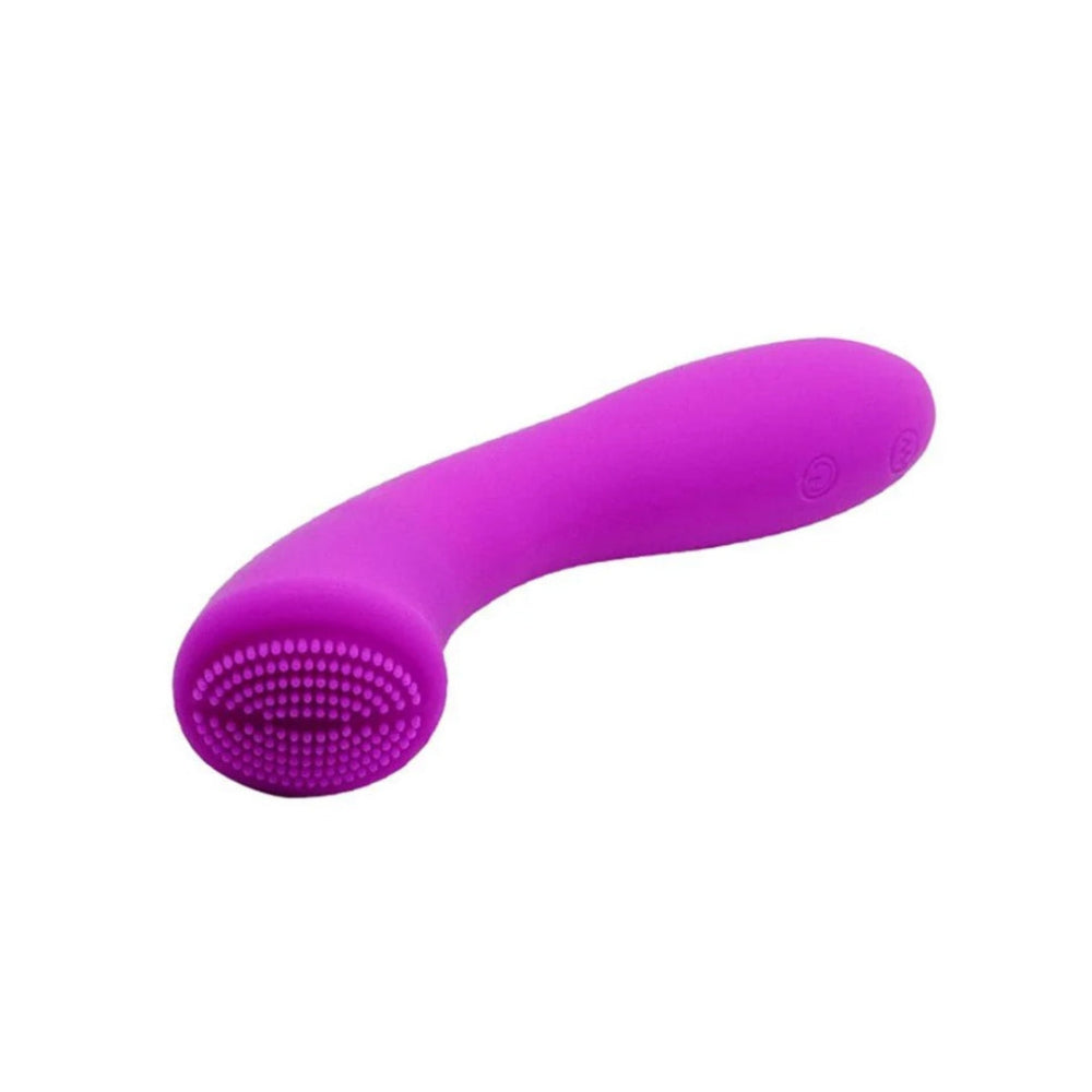 Pretty Love - Len Silicone G-Spot Vibe