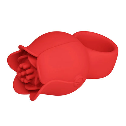 Pretty Love - Jae Rose Finger Ring Vibrator