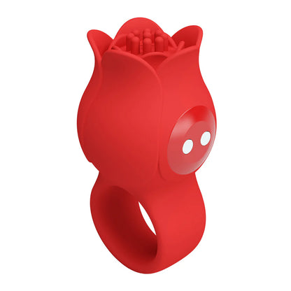 Pretty Love - Jae Rose Finger Ring Vibrator