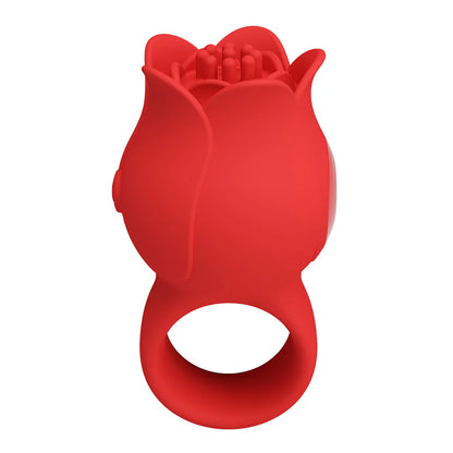 Pretty Love - Jae Rose Finger Ring Vibrator