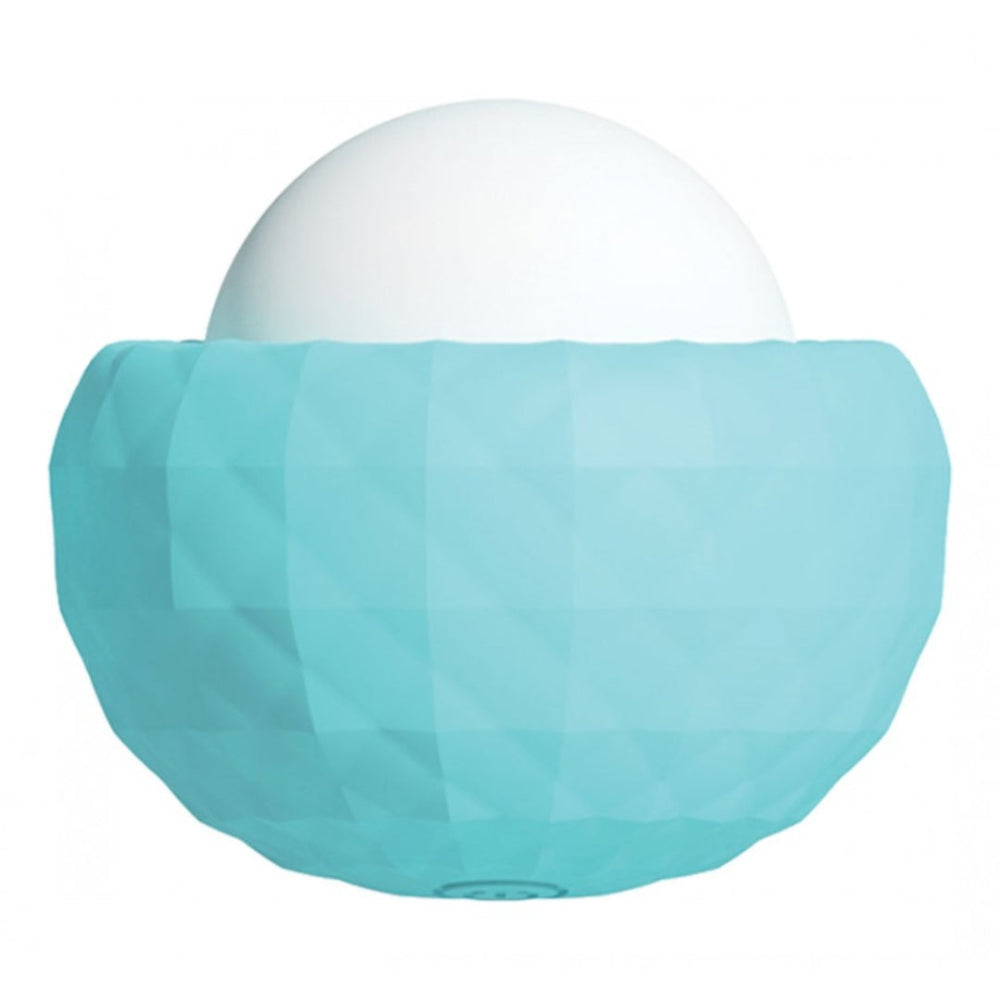 Wet Dreams Pure Pearl Clit Vibe - Blue