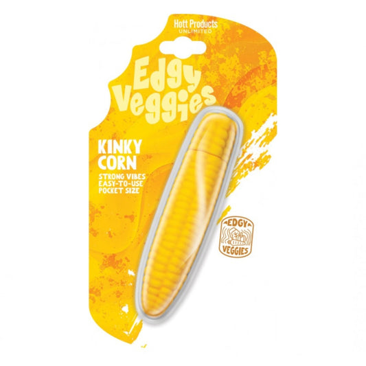Edgy Veggie Kinky Corn Vibe