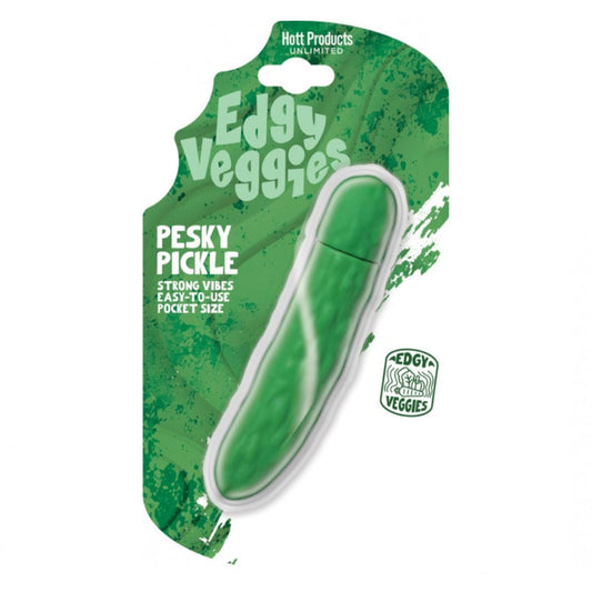 Edgy Veggie Pesky Pickle Vibe