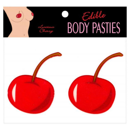 Edible Pasties - Cherry