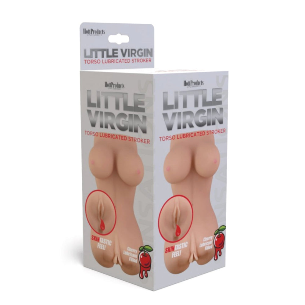 Skinsations Little Virgin Torso Stroker Small
