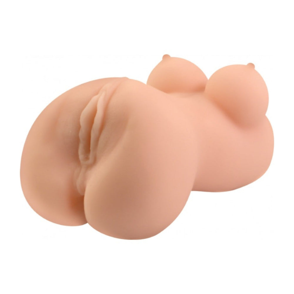 Skinsations Little Virgin Torso Stroker Small