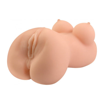 Skinsations Little Virgin Torso Stroker Small