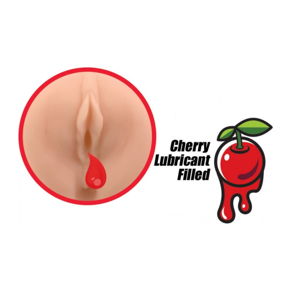 Skinsations Little Virgin Torso Stroker Small