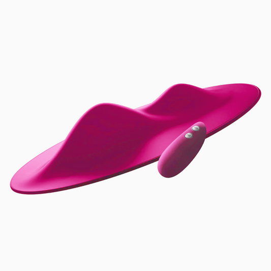 Vibepad Vibrating Grinder Pad Pink