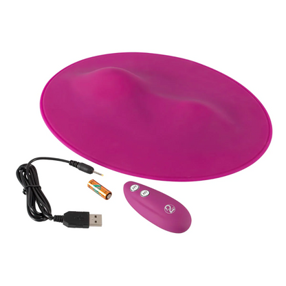 Vibepad Vibrating Grinder Pad Pink
