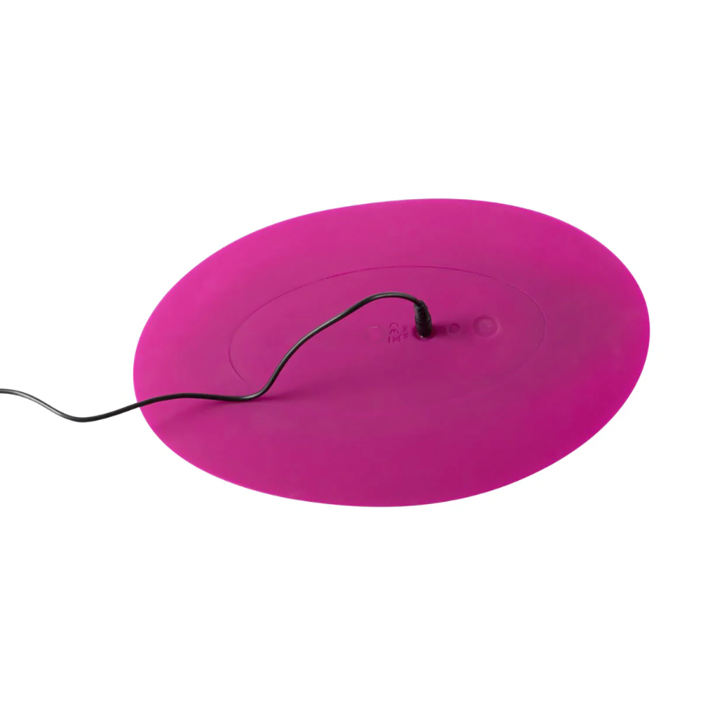 Vibepad Vibrating Grinder Pad Pink