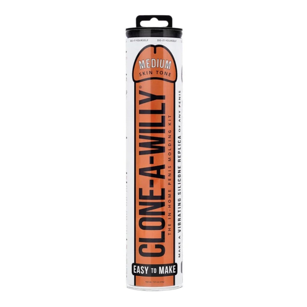 Clone A Willy Vibrating Kit - Medium
