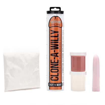 Clone A Willy Vibrating Kit - Medium