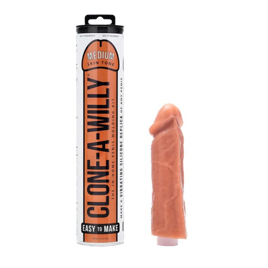 Clone A Willy Vibrating Kit - Medium