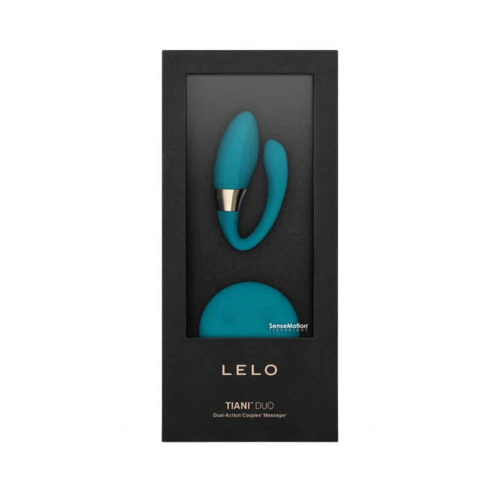 Lelo Tiani Duo Rechargeable Couples Vibe