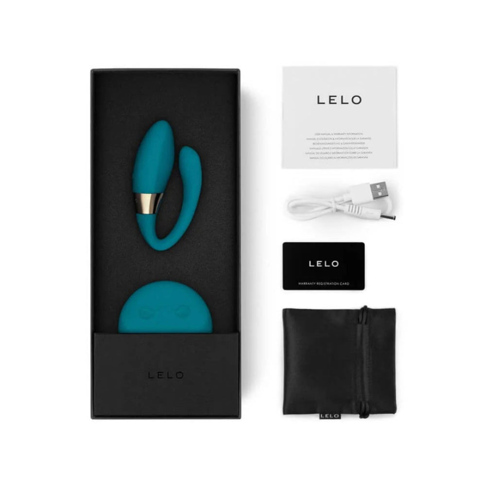 Lelo Tiani Duo Rechargeable Couples Vibe