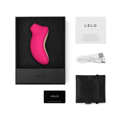 Lelo Sona Cruise Rechargeable Sucking Clit Stimulator