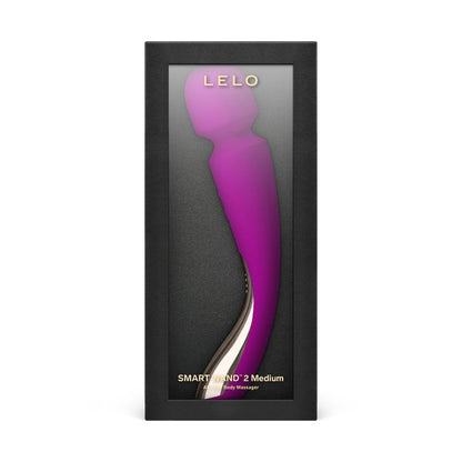 Lelo Smart Wand 2 Medium Rechargeable Vibe