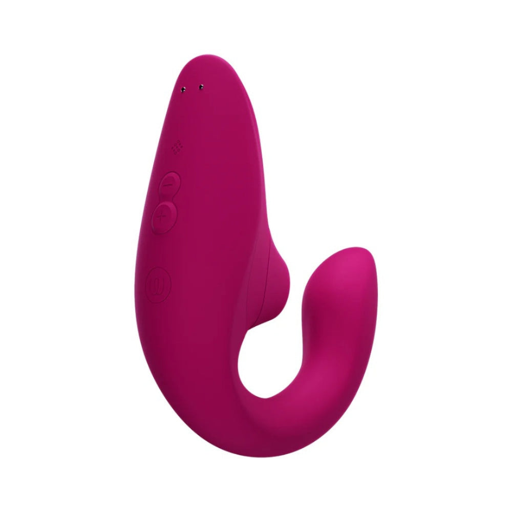Womanizer Blend Rechargeable Sucking & G-Spot Vibe