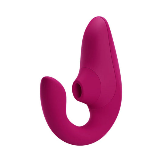 Womanizer Blend Rechargeable Sucking & G-Spot Vibe