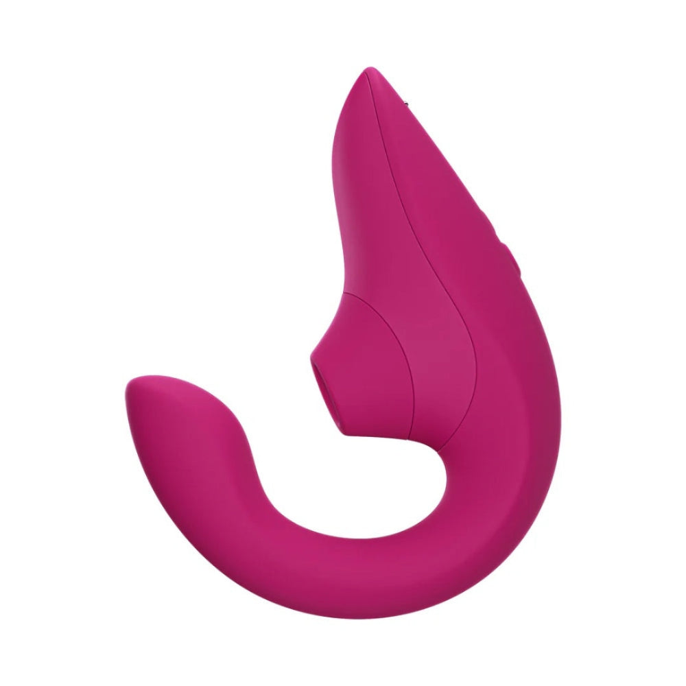 Womanizer Blend Rechargeable Sucking & G-Spot Vibe