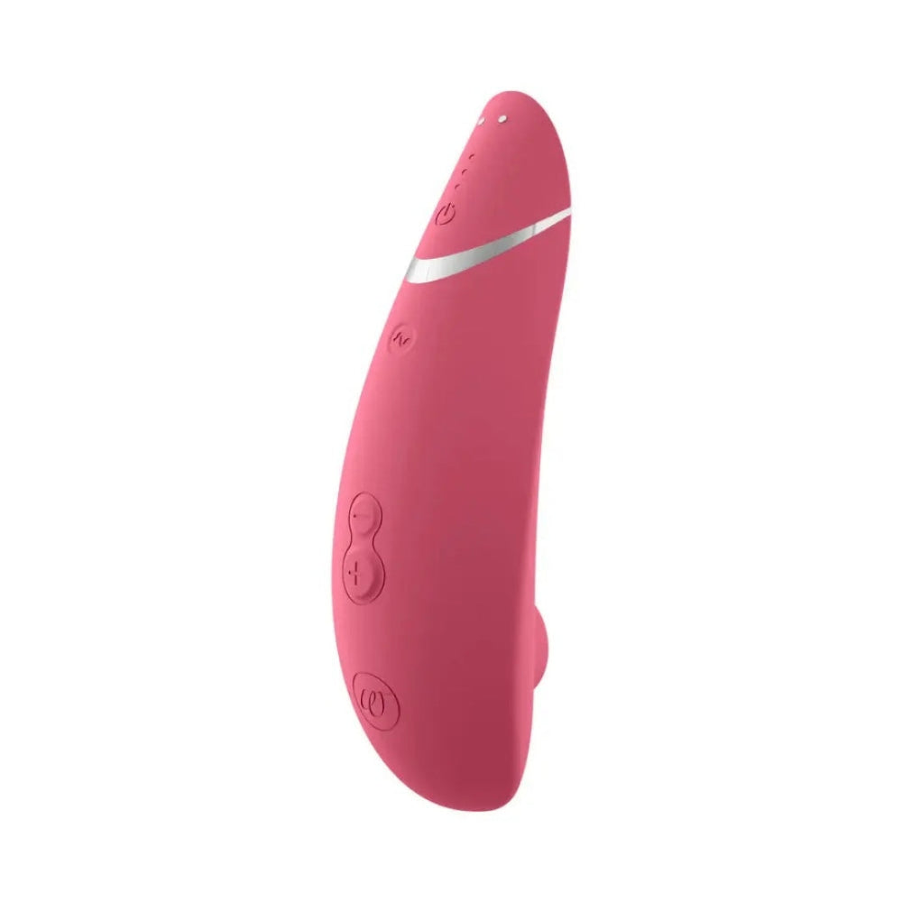 Womanizer Premium 2 Rechargeable Clit Sucking Vibe