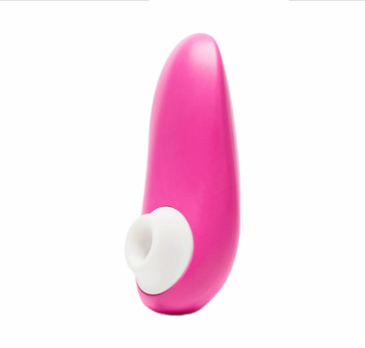 Womanizer Starlet 3 Rechargeable Clit Sucking Vibe
