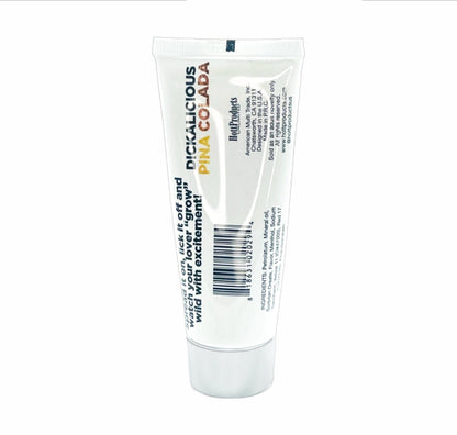 Dickalicious Pina Colada Penis Arousal Cream 2oz