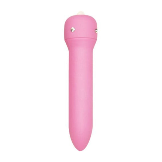 Diamond Girl Mini Vibe - Pink Bling