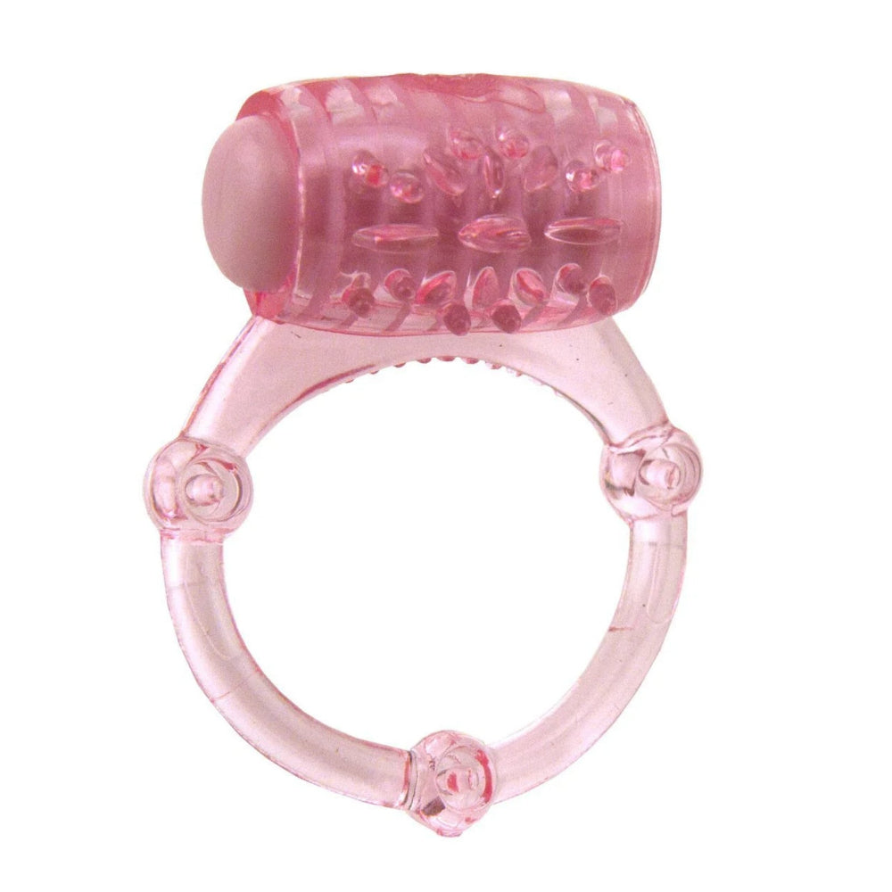 Sex-ology Humm Dinger Light Up Vibrating Cock Ring