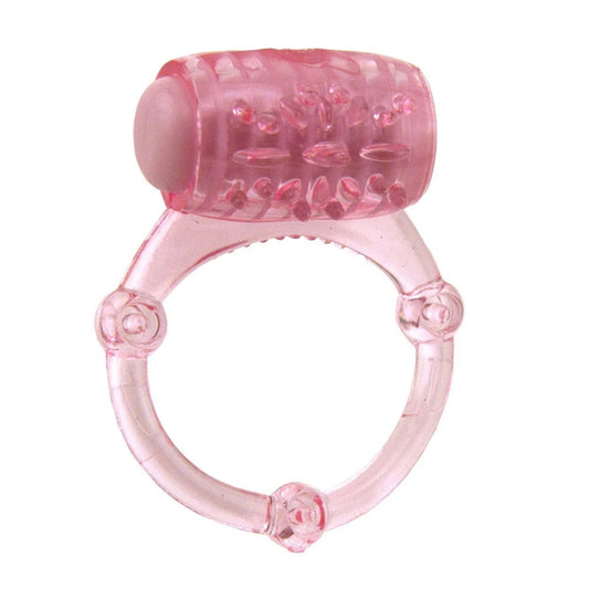 Sex-ology Humm Dinger Light Up Vibrating Cock Ring