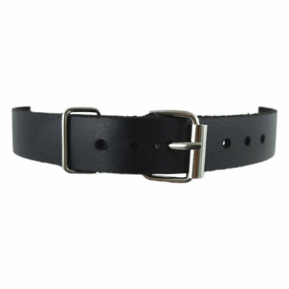 Gothic Leatherette Choker