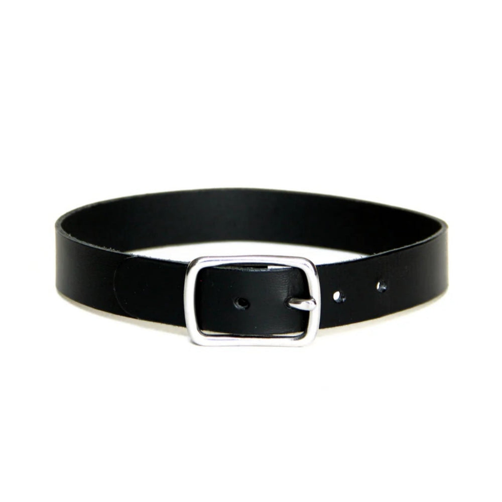 Gothic Leatherette Choker