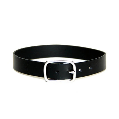 Gothic Leatherette Choker