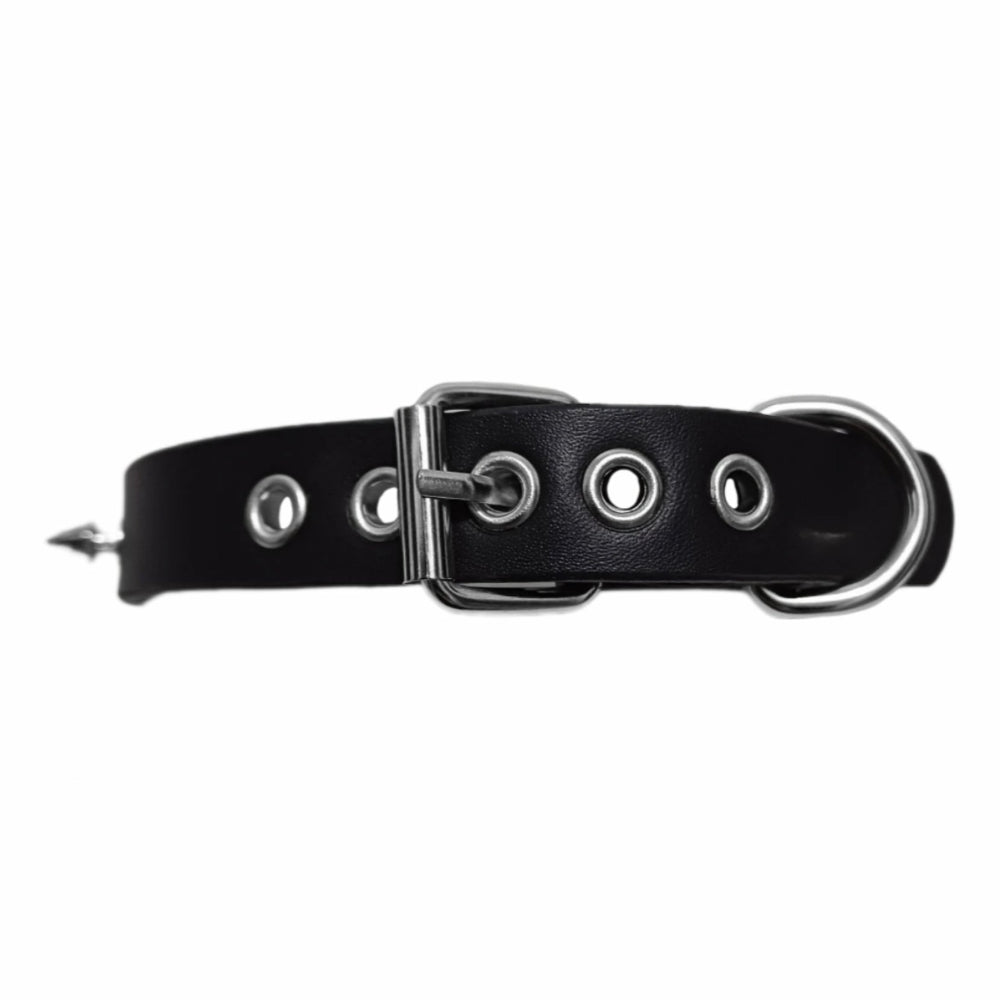 Punk Leatherette Choker