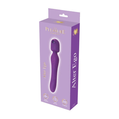 Alter Ego Vibrating & Tapping Wand