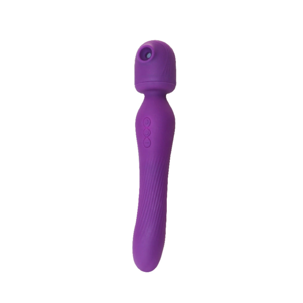 Alter Ego Vibrating & Tapping Wand