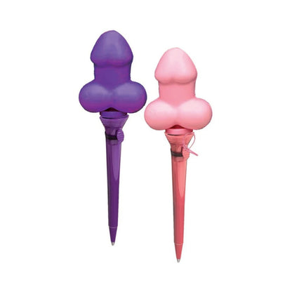 Super Fun Popping Penis Pen