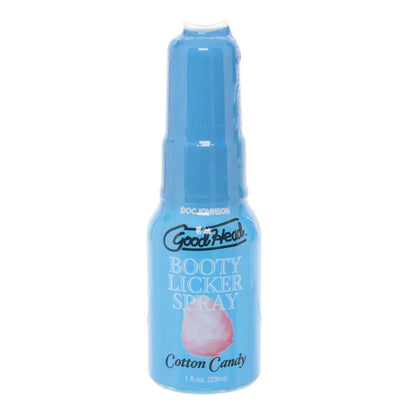 GoodHead Booty Licker Spray 1oz - Cotton Candy