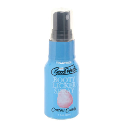 GoodHead Booty Licker Spray 1oz - Cotton Candy