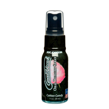 GoodHead Tingle Spray 1oz - Cotton Candy