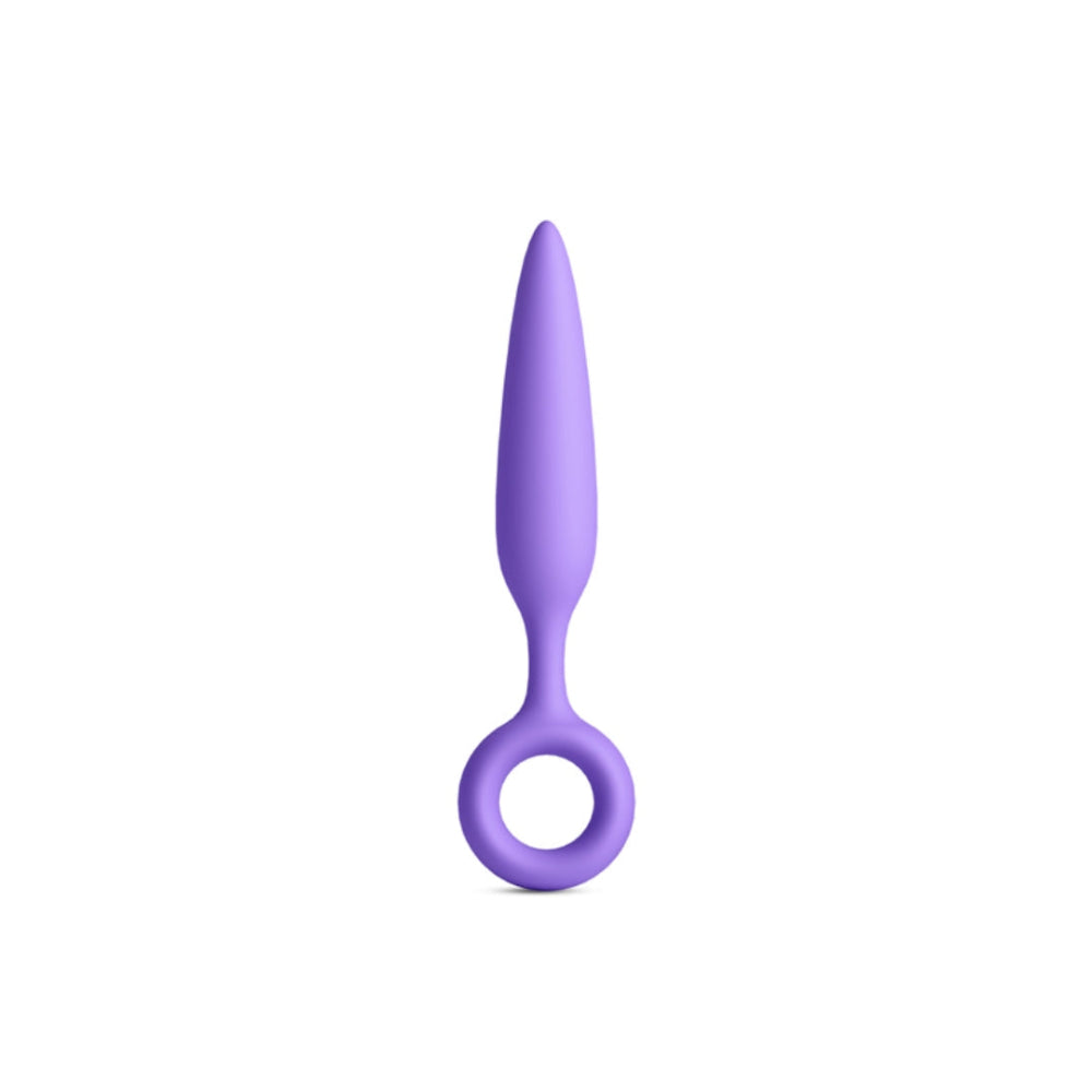 Inya Slide Anal Plug Purple