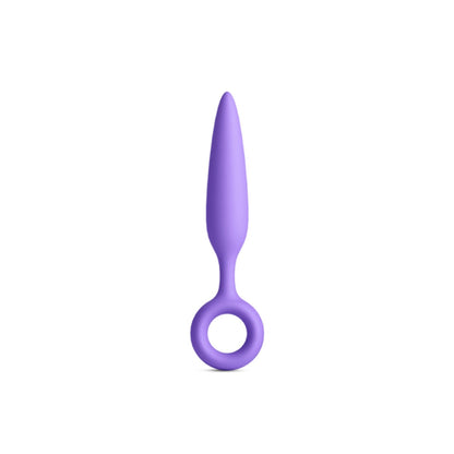 Inya Slide Anal Plug Purple